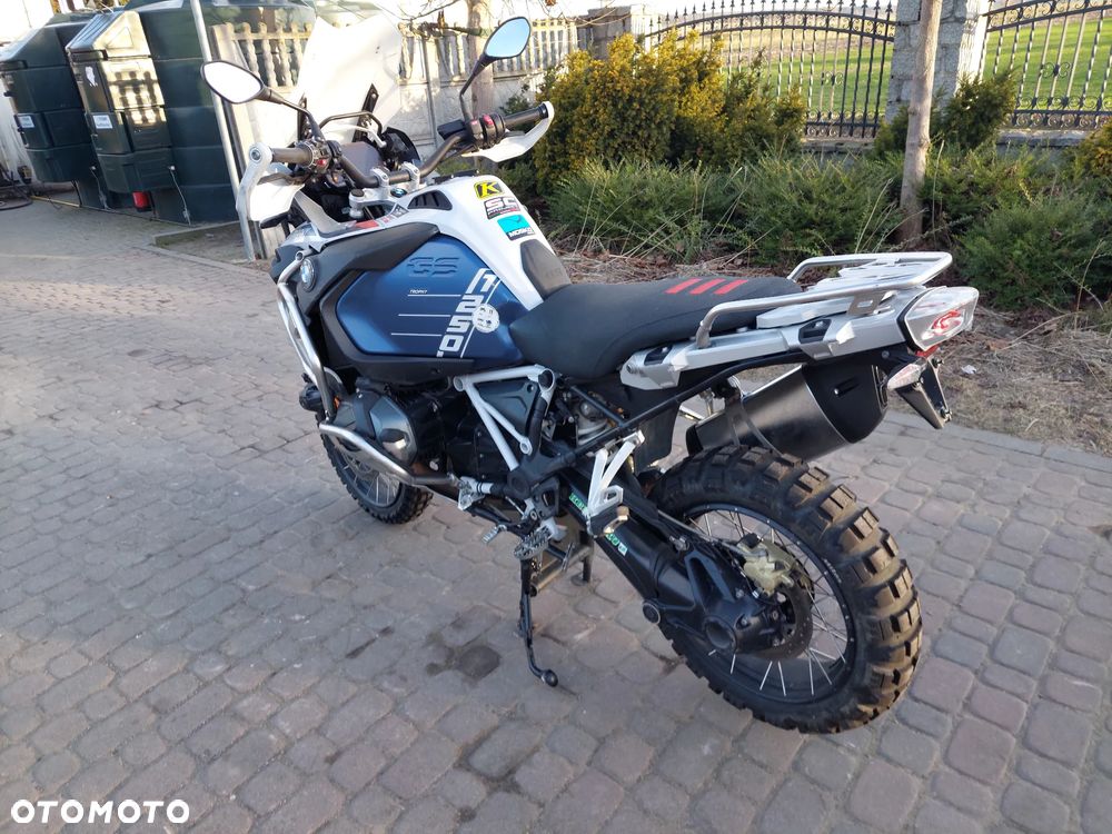 BMW R1250 GS Adventure - 3