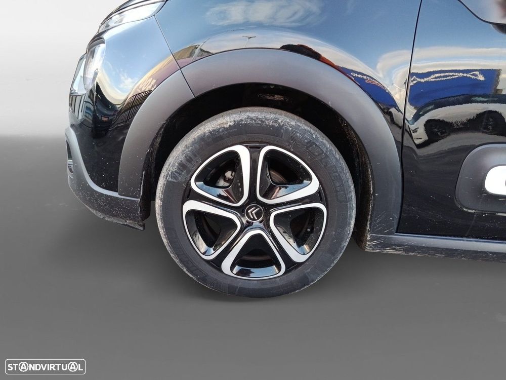 Citroën C3 1.2 PureTech Plus - 14