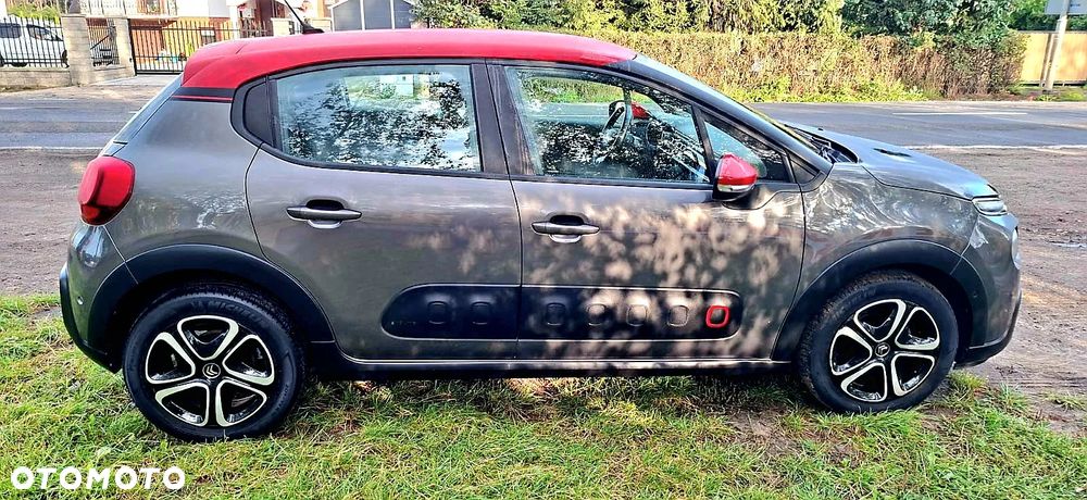 Citroën C3 1.2 PureTech GPF Shine S&S - 7