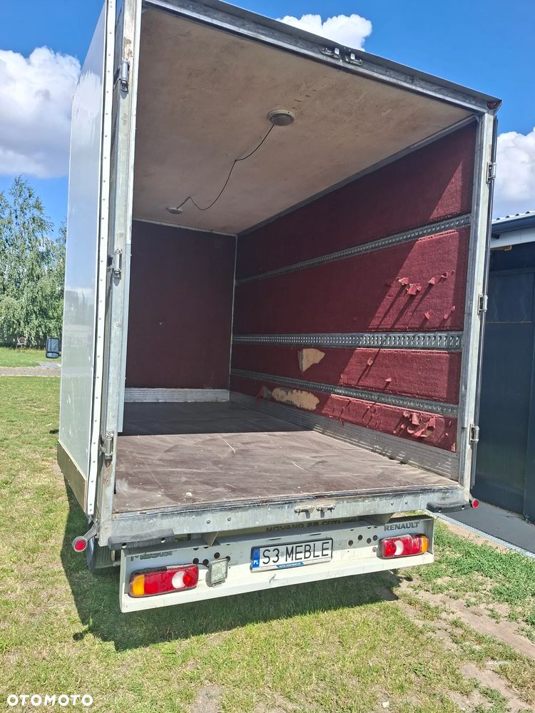 Opel Movano - 3
