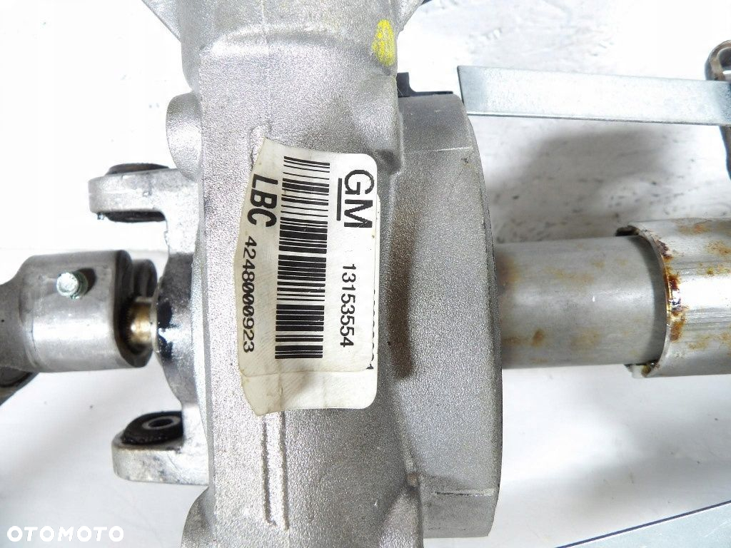 Wspomaganie Elektryczne Opel Meriva A Lift Delphi 13153554 EUROPA - 2