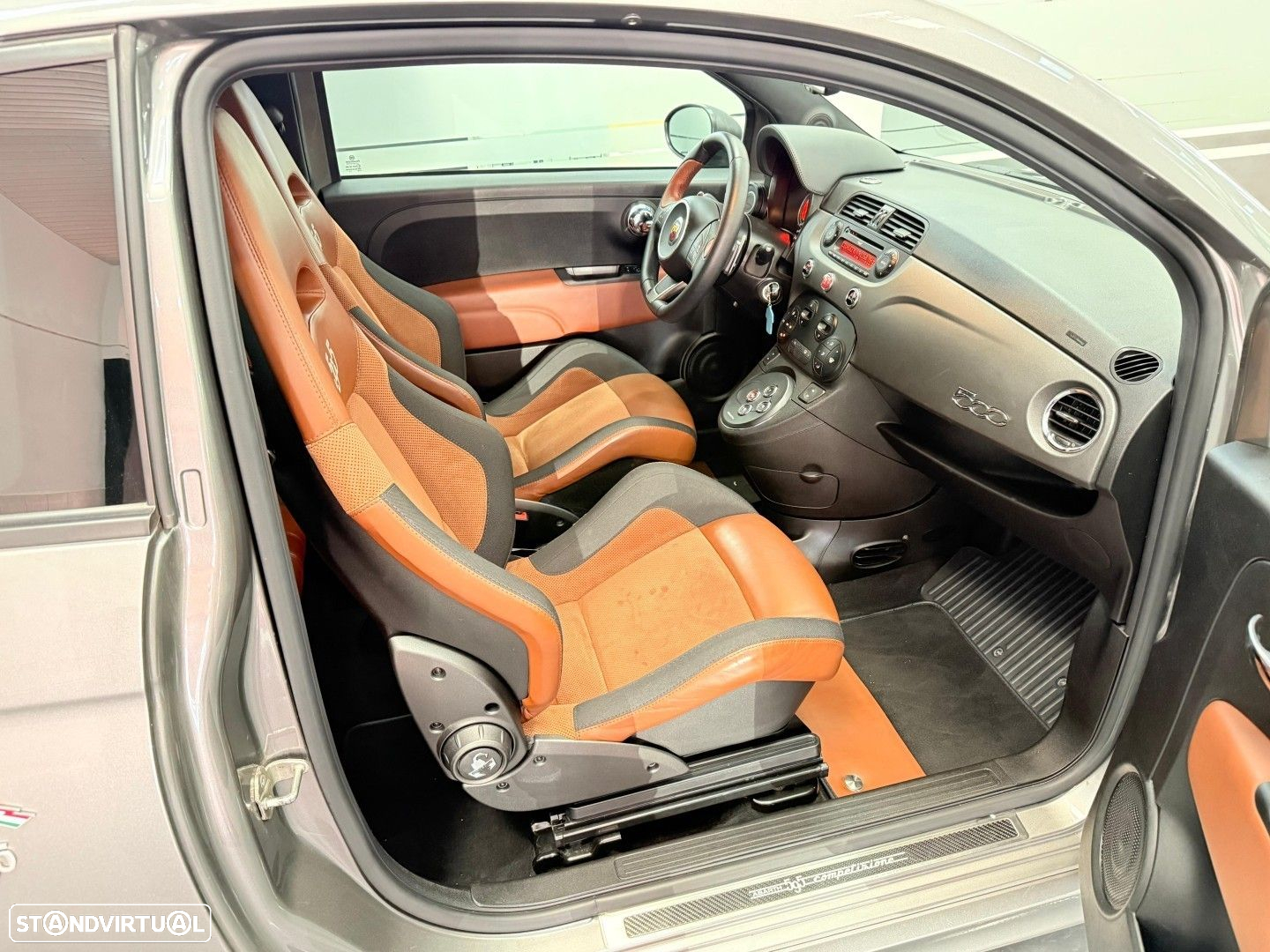 Abarth 595 - 14