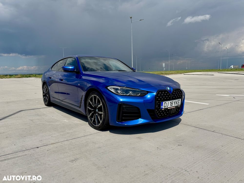 BMW Seria 4 420d xDrive AT MHEV - 6