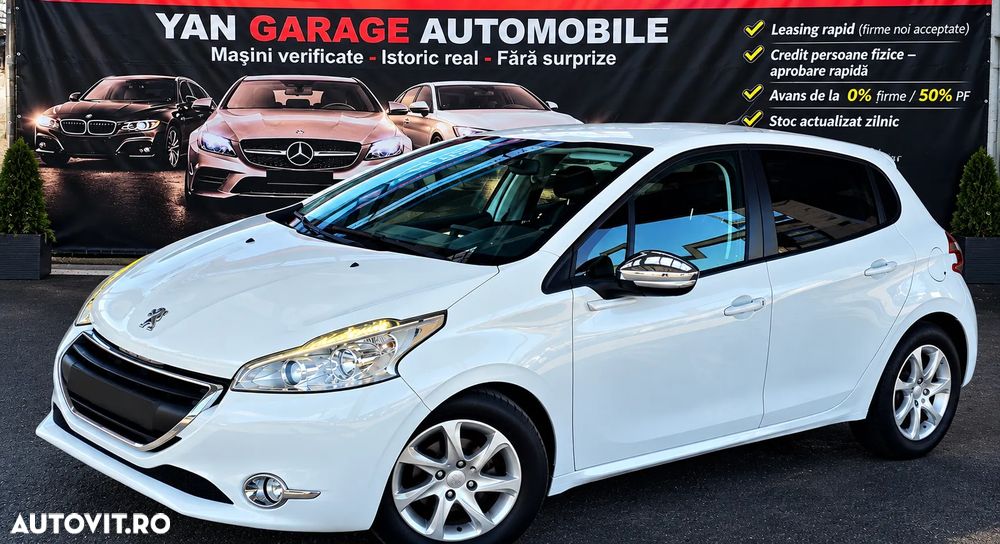 Peugeot 208 82 VTI Allure - 5