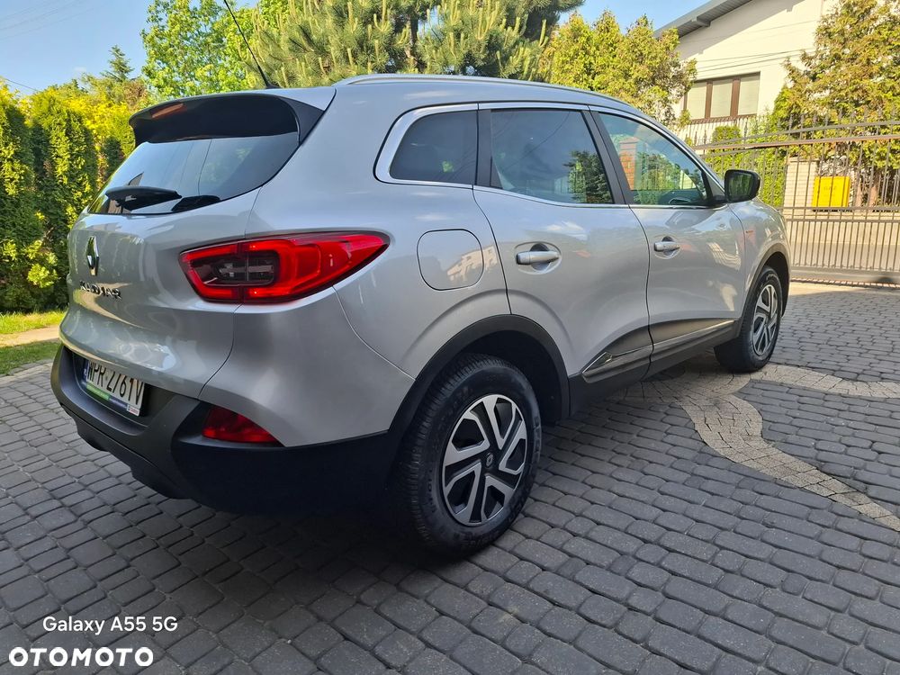 Renault Kadjar 1.3 TCe FAP Limited - 7
