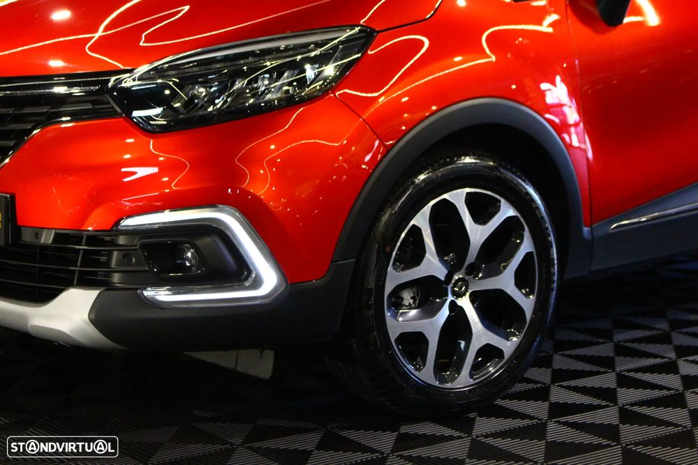 Renault Captur 1.5 dCi Red Edition - 2