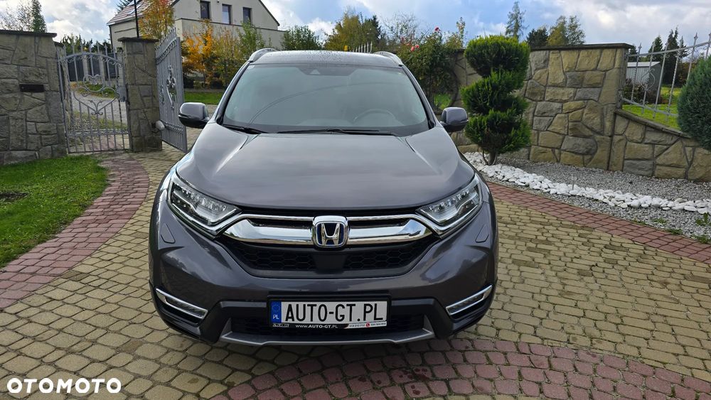 Honda CR-V 2.0 i-MMD Lifestyle (Honda Connect+) - 4