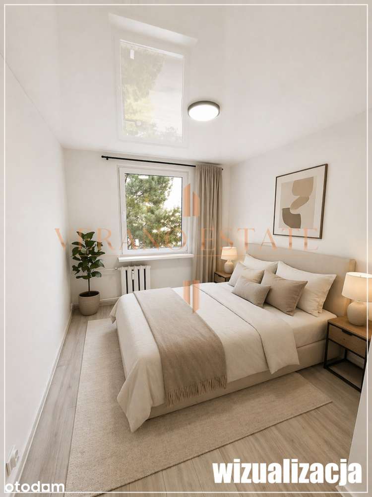 3-pokojowe | 60 m² | Po generalnym remoncie |
