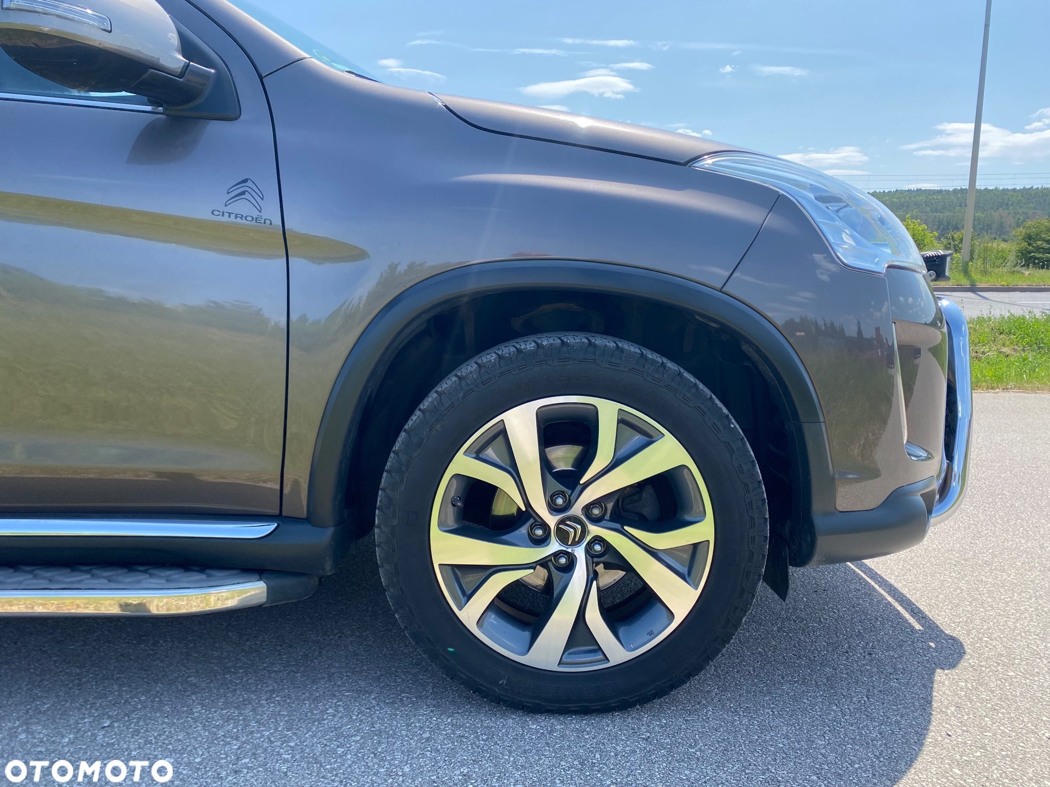 Citroën C4 Aircross e-HDi 115 Stop & Start 4WD Exclusive - 34