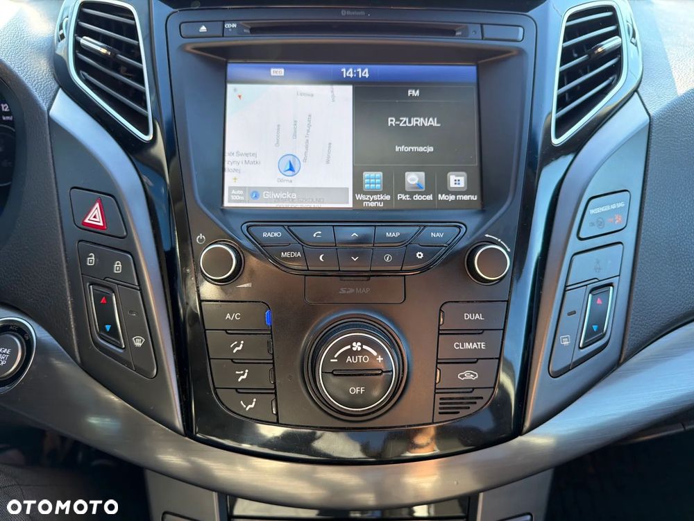 Hyundai i40 1.7 CRDi BlueDrive Business DCT - 24