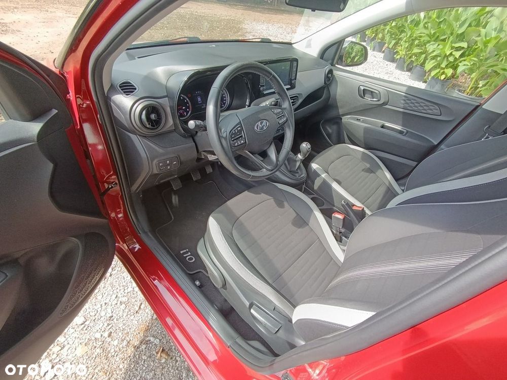 Hyundai i10 - 22
