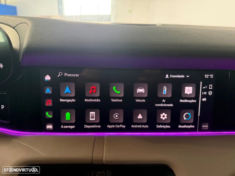 Porsche Taycan Standard - 15