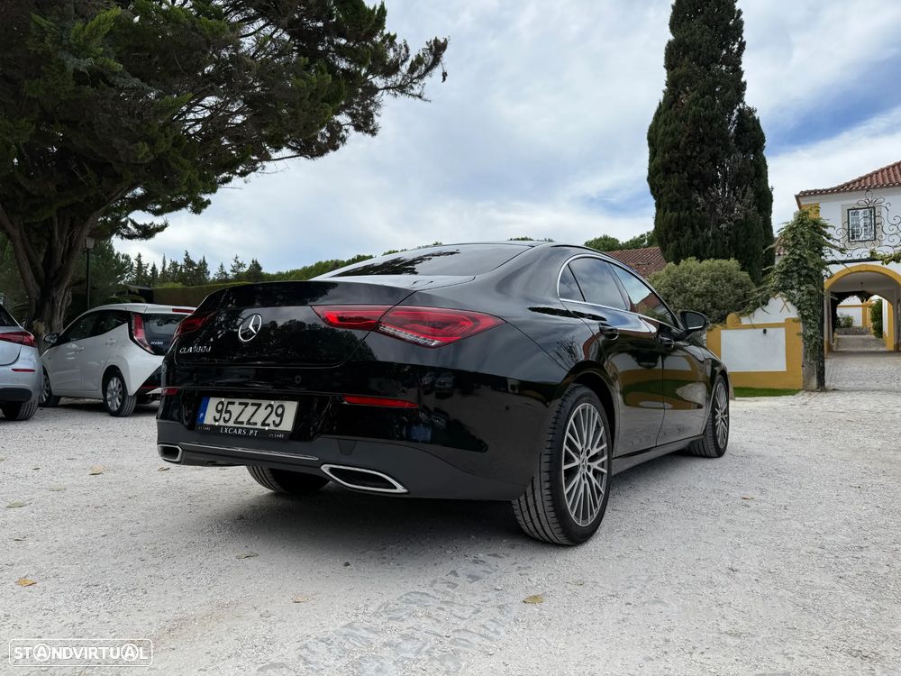 Mercedes-Benz CLA 180 d Style Aut. - 27