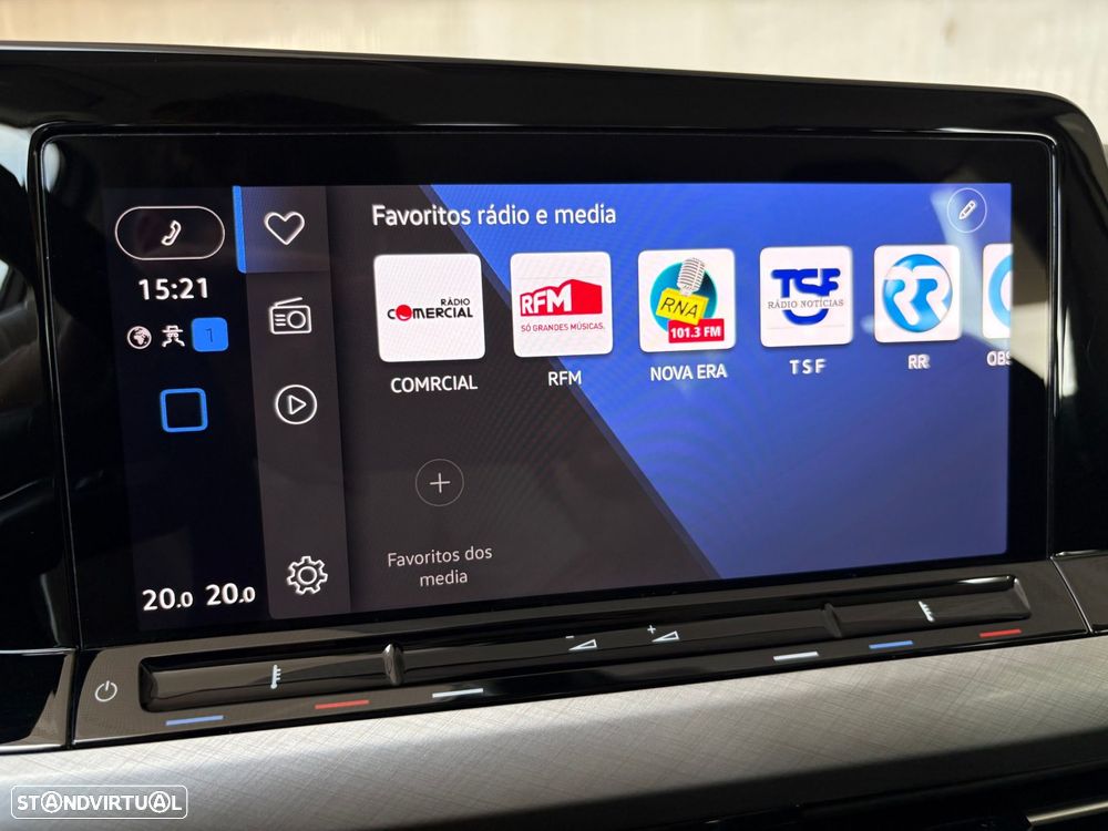 VW Golf Variant 2.0 TDi Conceptline - 22