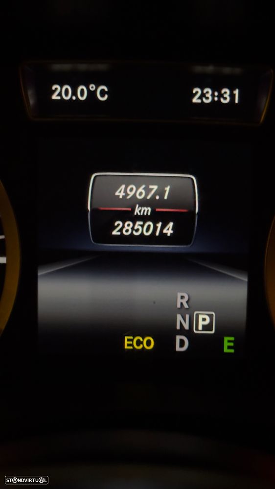 Mercedes-Benz A 200 CDI 7G-DCT AMG Line - 17