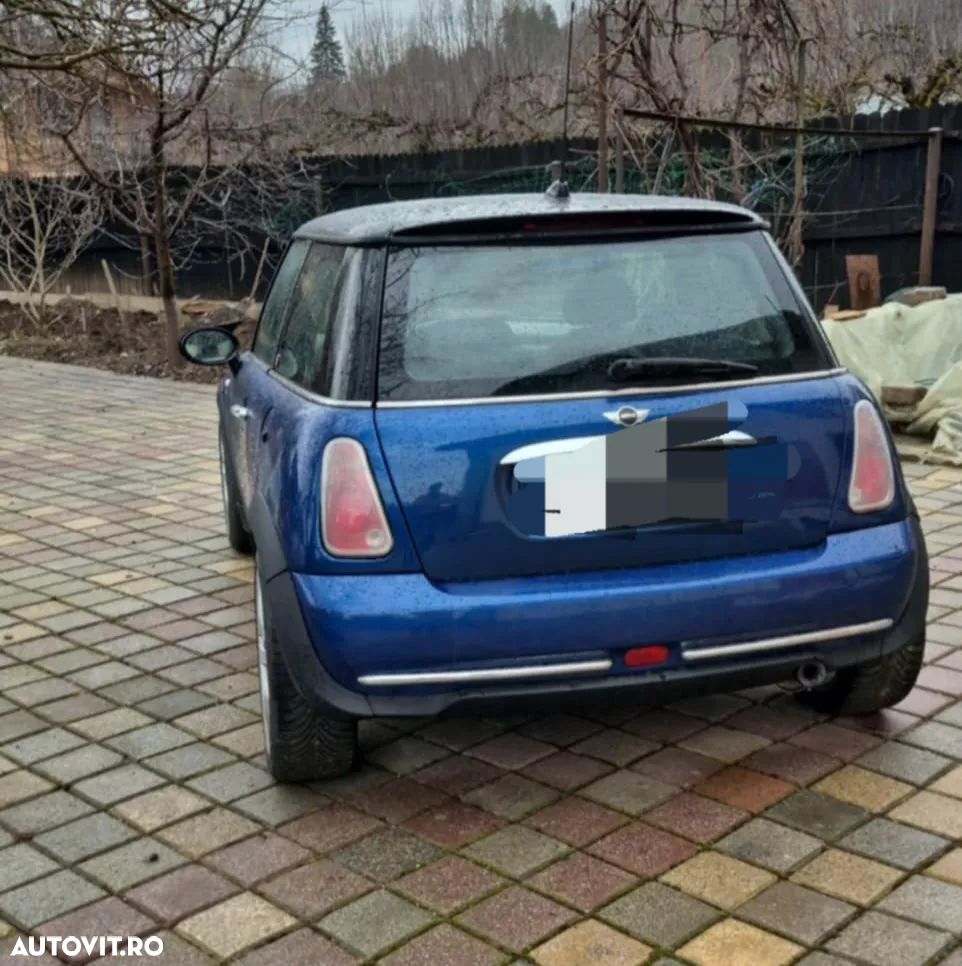 Mini Cooper - 2