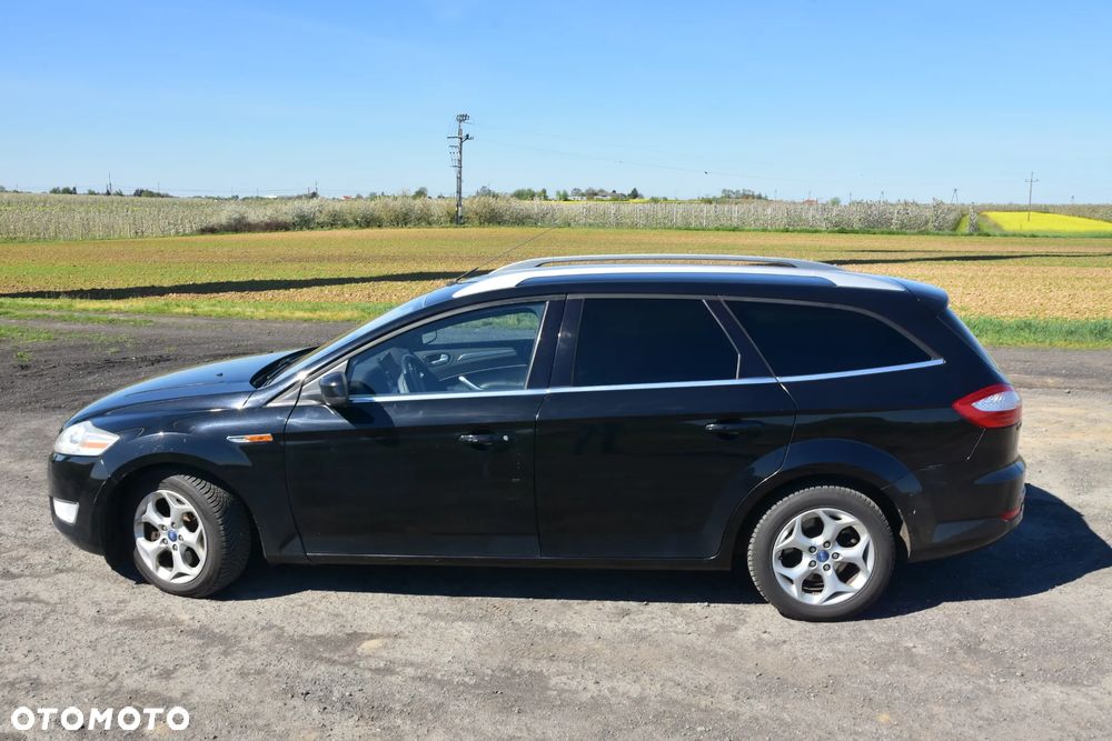 Ford Mondeo - 9