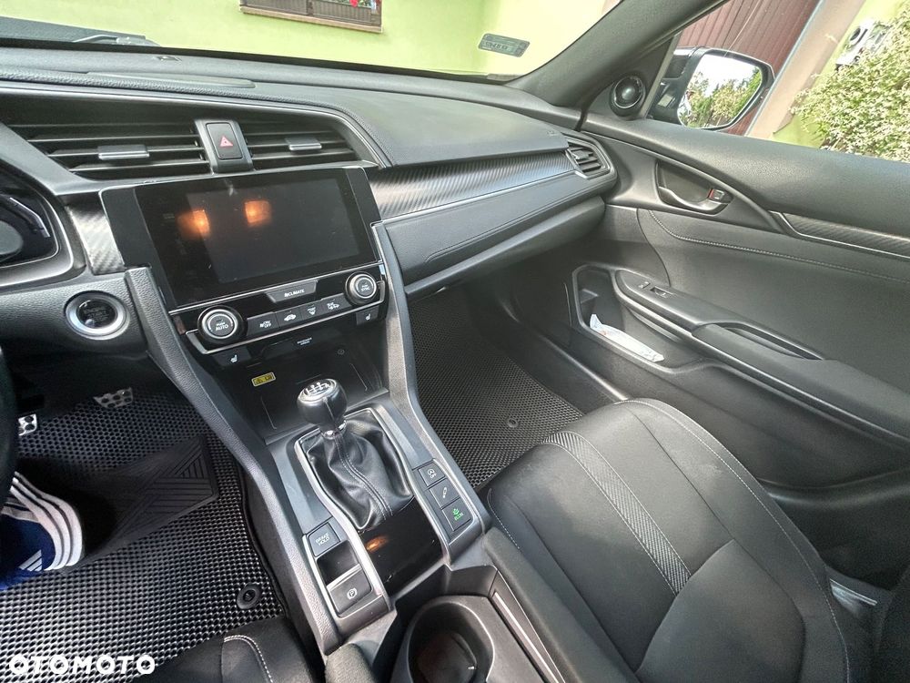 Honda Civic 1.5 T Sport (Navi) - 18