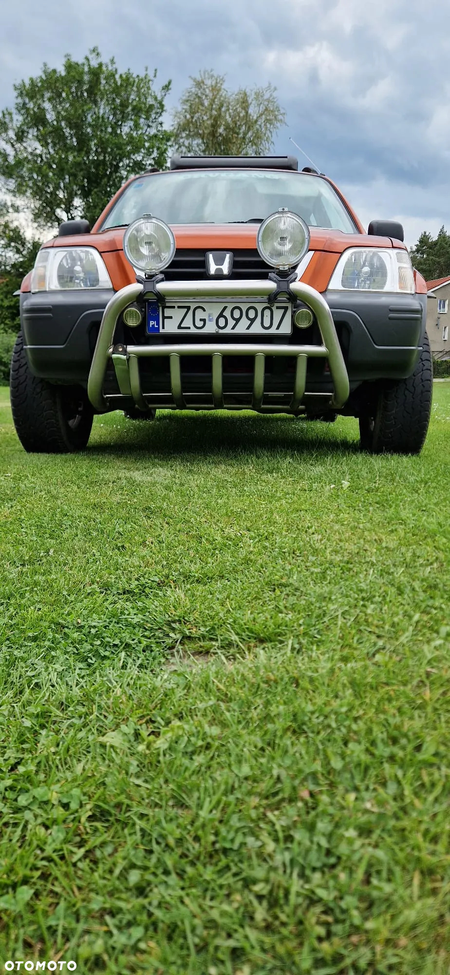 Honda CR-V 2.0 Rvi 4WD - 5