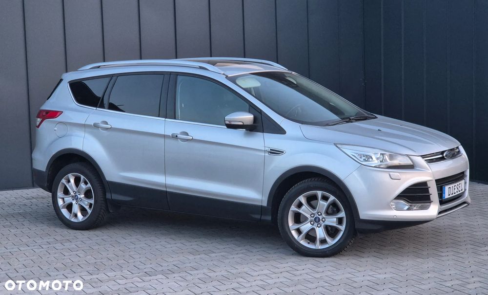 Ford Kuga 2.0 TDCi 4WD Titanium Plus - 11