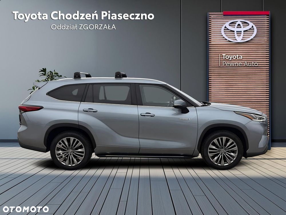 Toyota Highlander 2.5 Hybrid Prestige - 7
