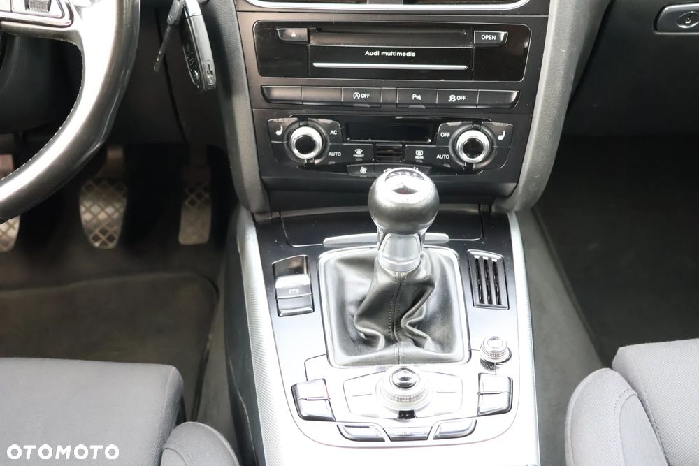 Audi A4 Avant - 8