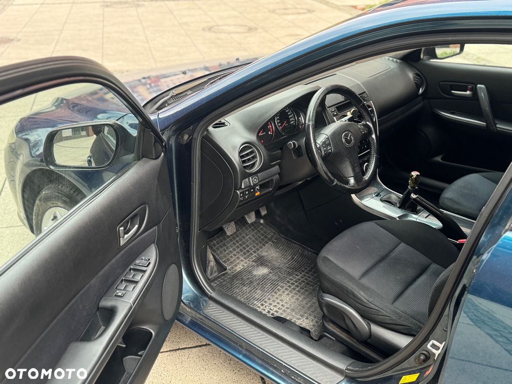 Mazda 6 - 9