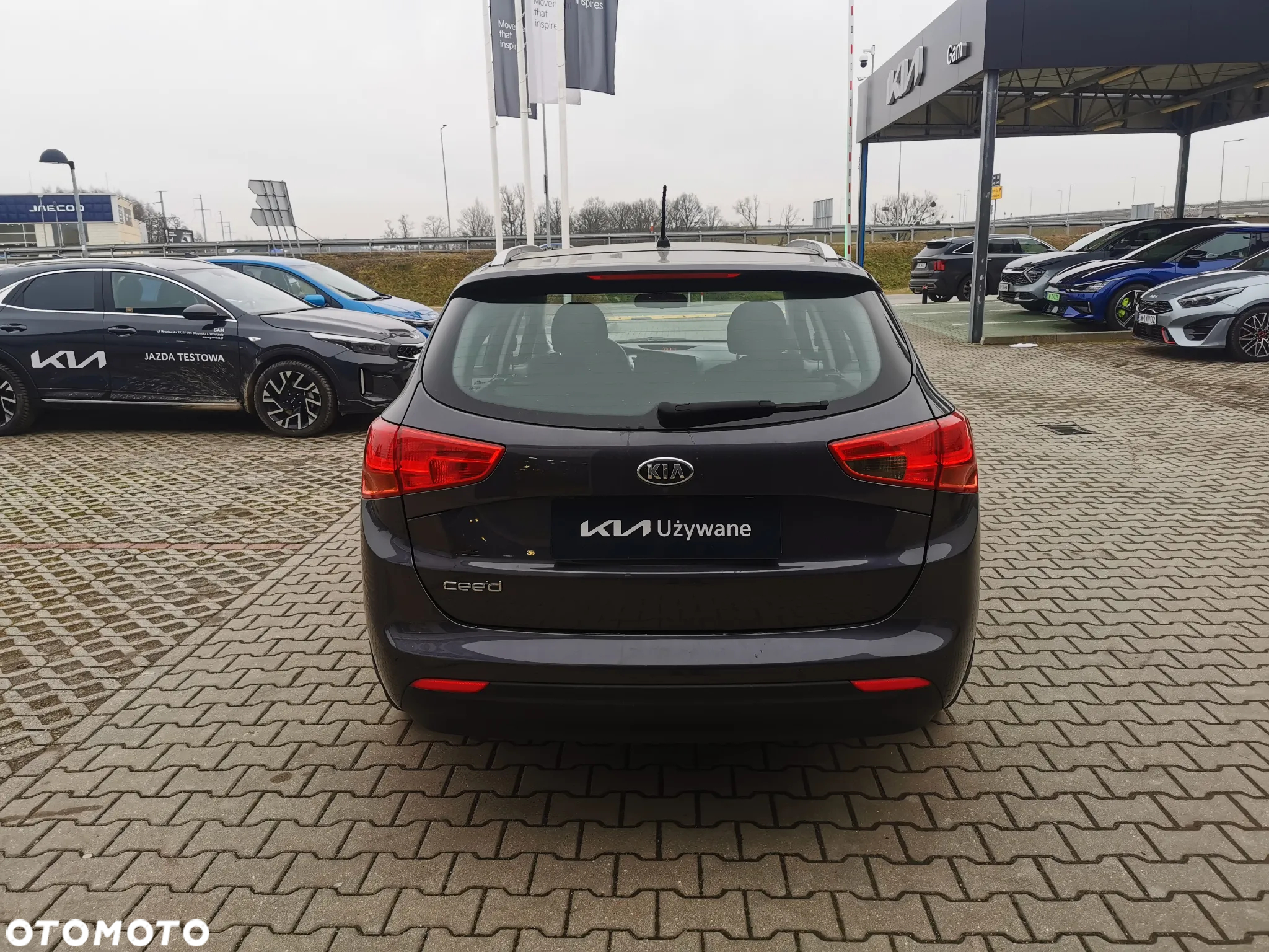 Kia Ceed 1.4 CVVT - 5