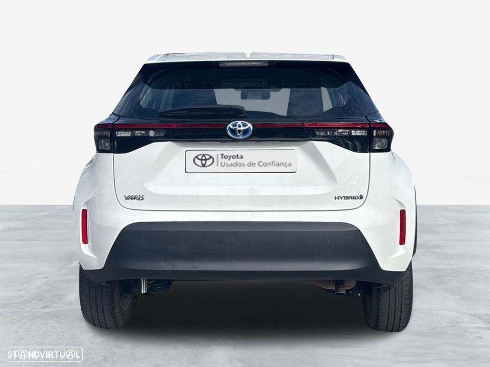Toyota Yaris Cross - 4