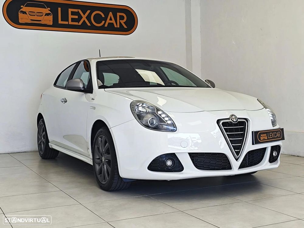 Alfa Romeo Giulietta - 17