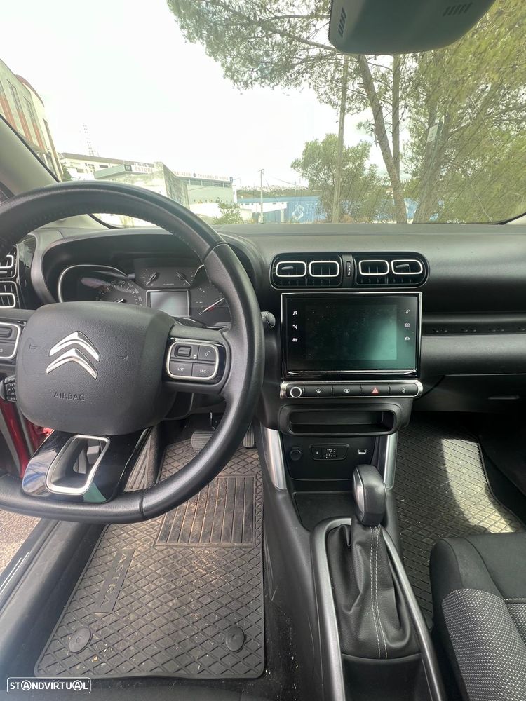 Citroën C3 Aircross 1.2 PureTech C-Series EAT6 - 8