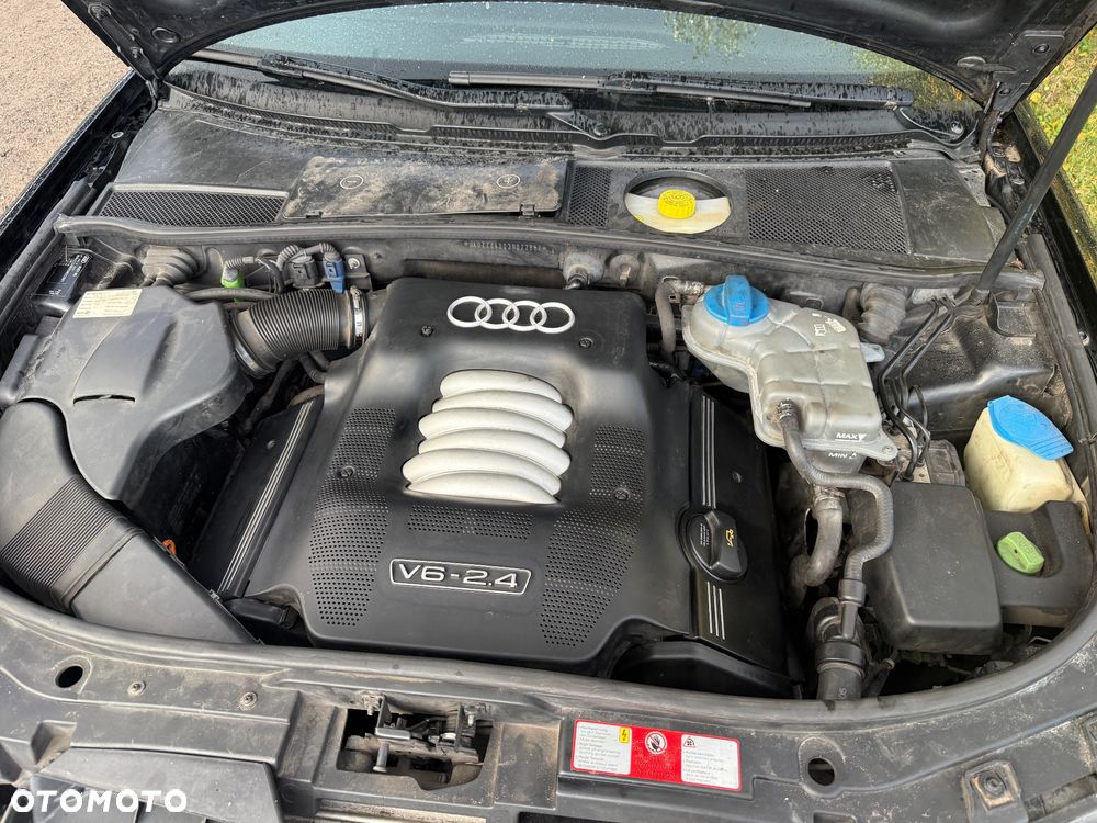 Audi A6 - 12