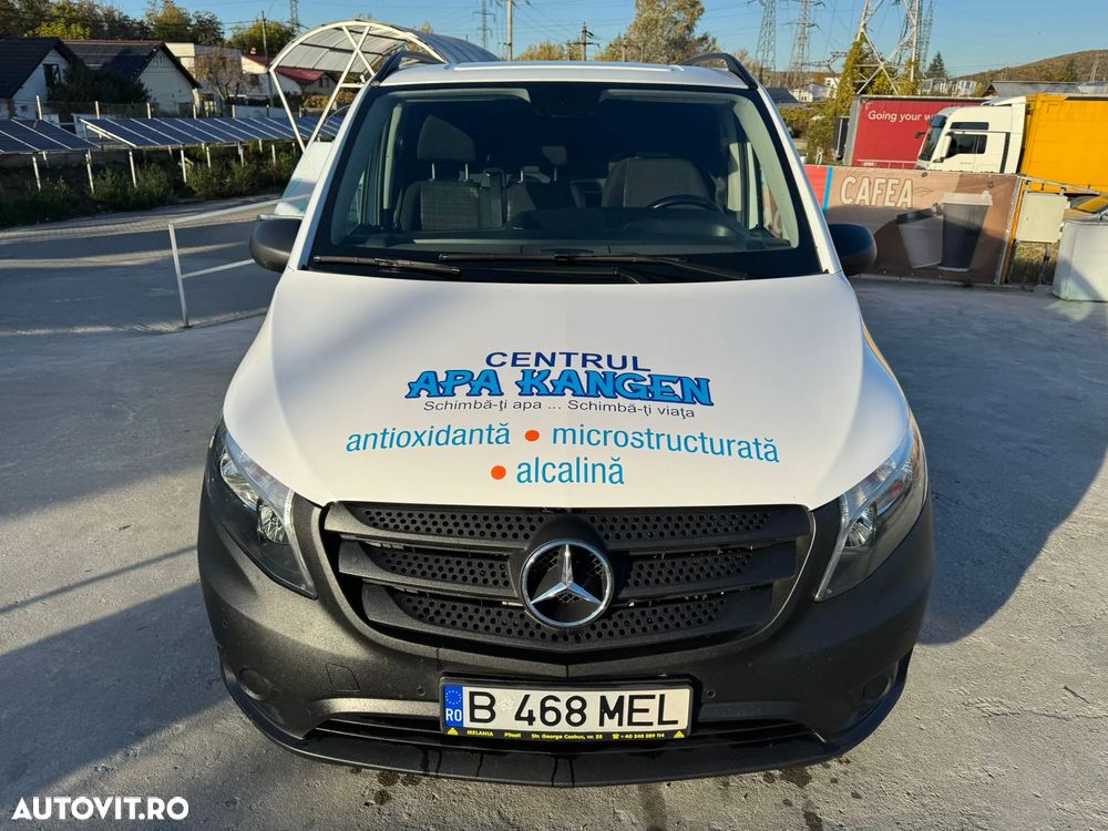 Mercedes-Benz Vito - 12