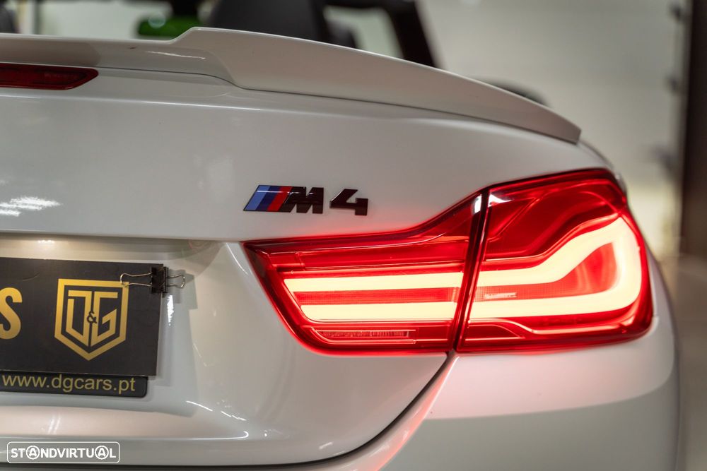 BMW M4 Auto - 22