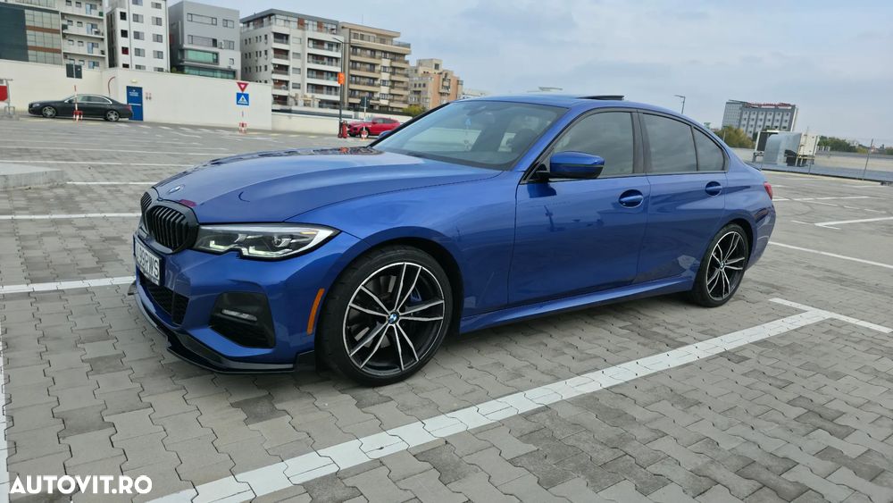 BMW Seria 3 330i xDrive Aut. M Sport - 31