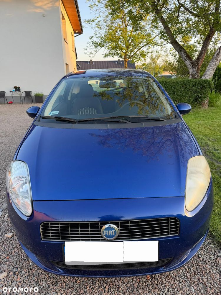 Fiat Grande Punto 1.4 8V Energy - 1