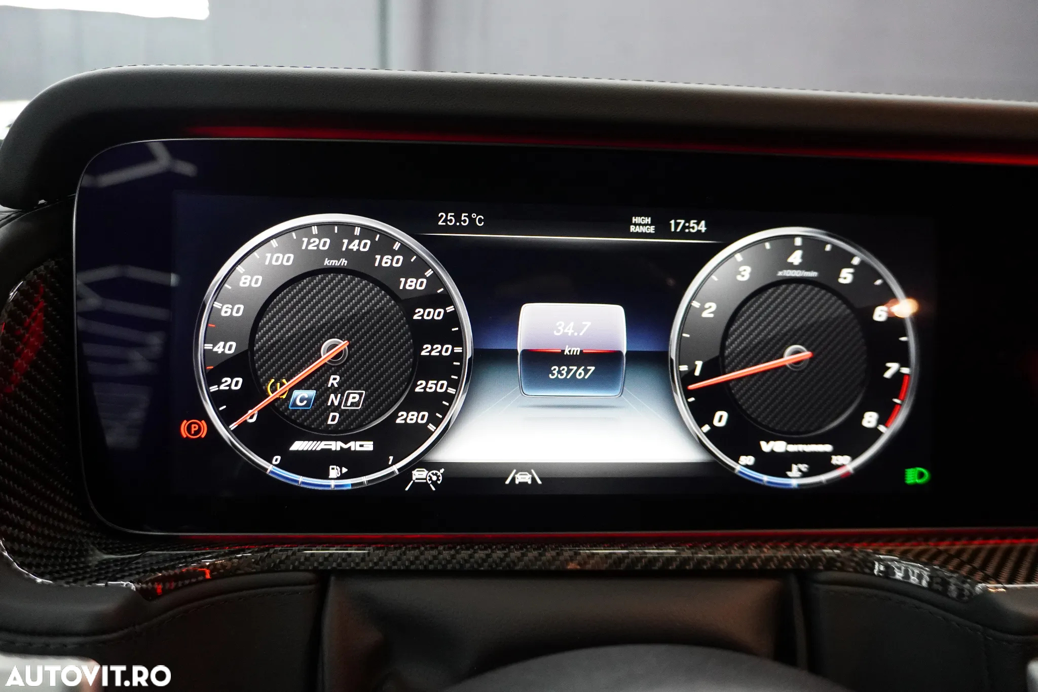 Mercedes-Benz G AMG 63 SW Long Aut. - 8