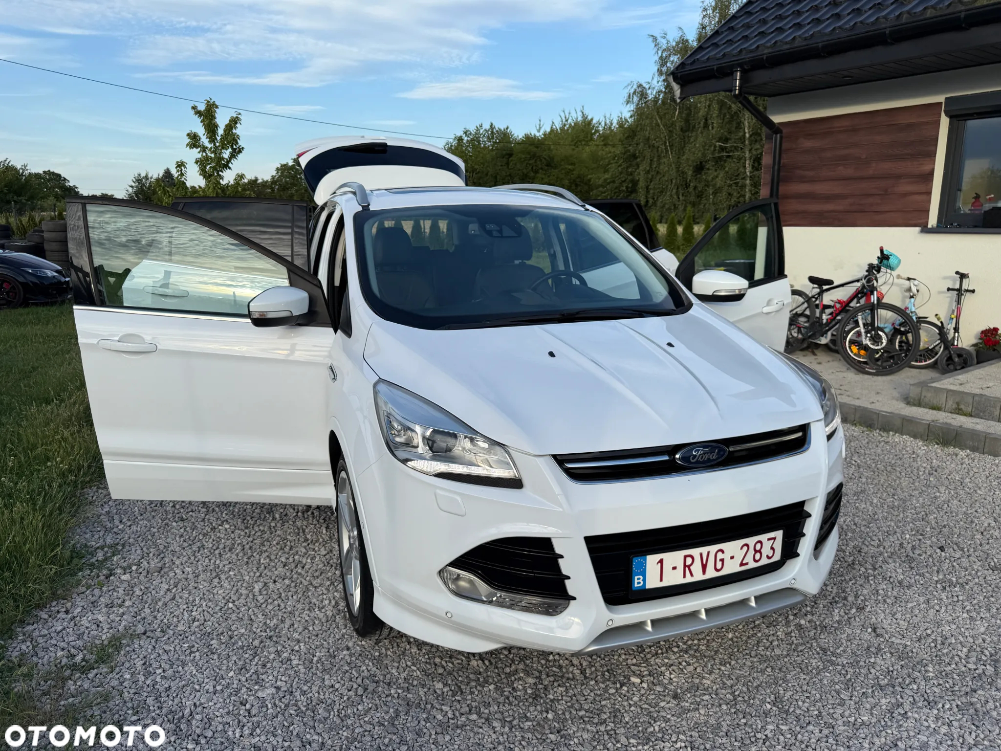 Ford Kuga 2.0 TDCi AWD ST-Line - 16