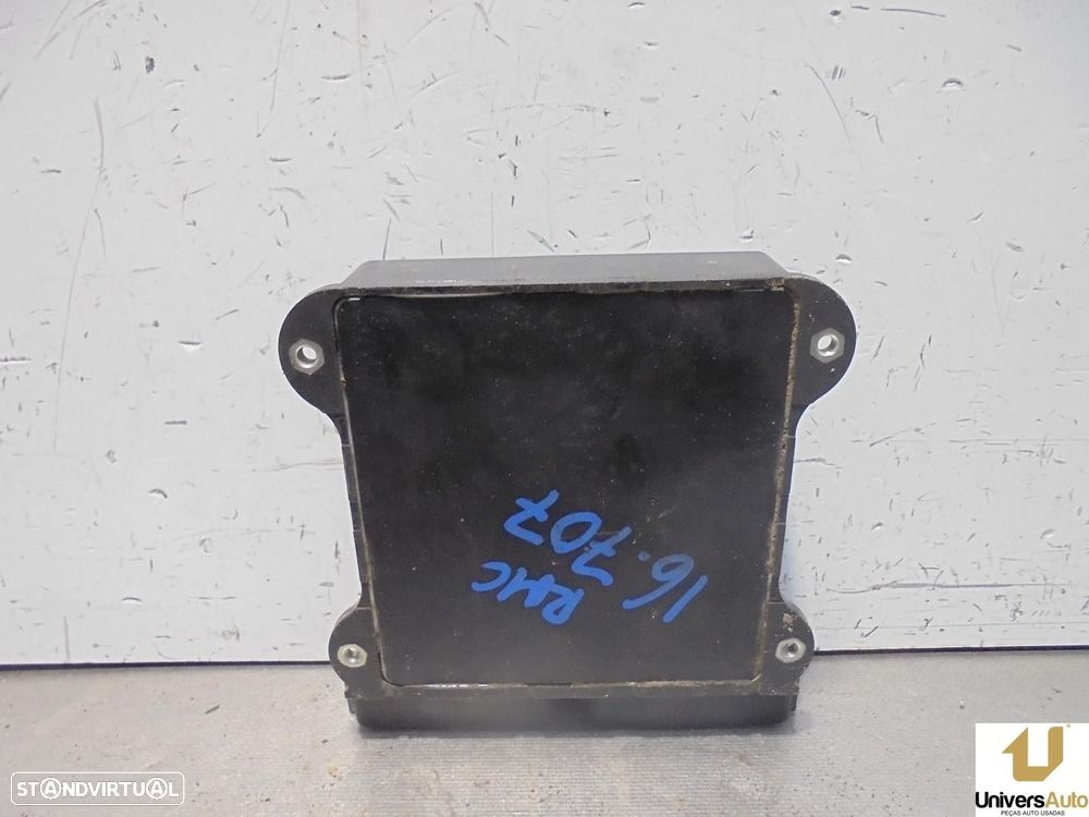 CENTRALINA INJECÇÃO TOYOTA LAND CRUISER PRADO 2007 -8987120050 - 2