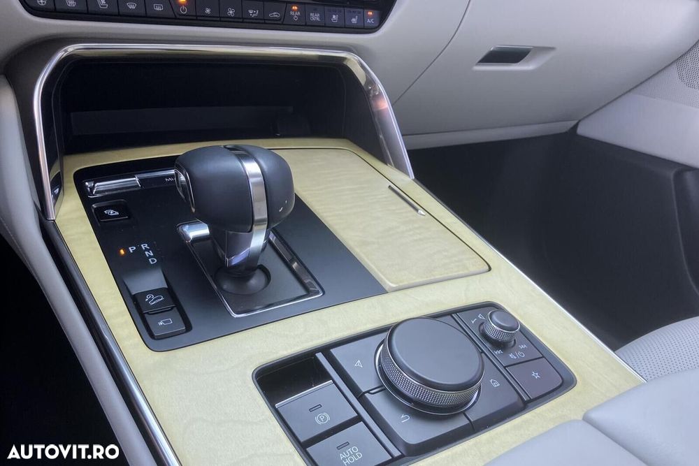 Mazda CX-80 AWD PHEV Aut. TAKUMI PLUS - 15