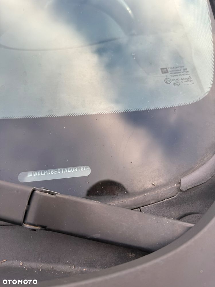 Opel Astra 1.6 Cosmo - 19