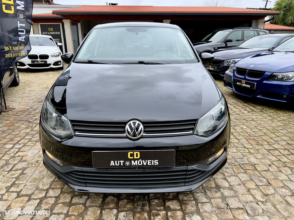 VW Polo 1.4 TDi BlueMotion - 25