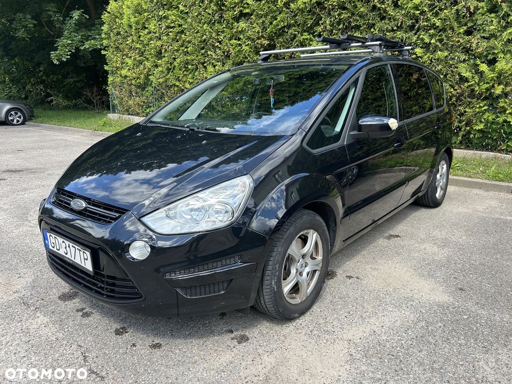 Ford S-Max - 1