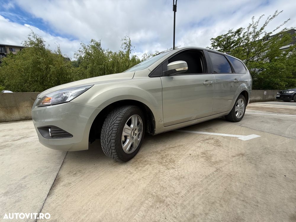 Ford Focus 1.8 Silver Magic - 6