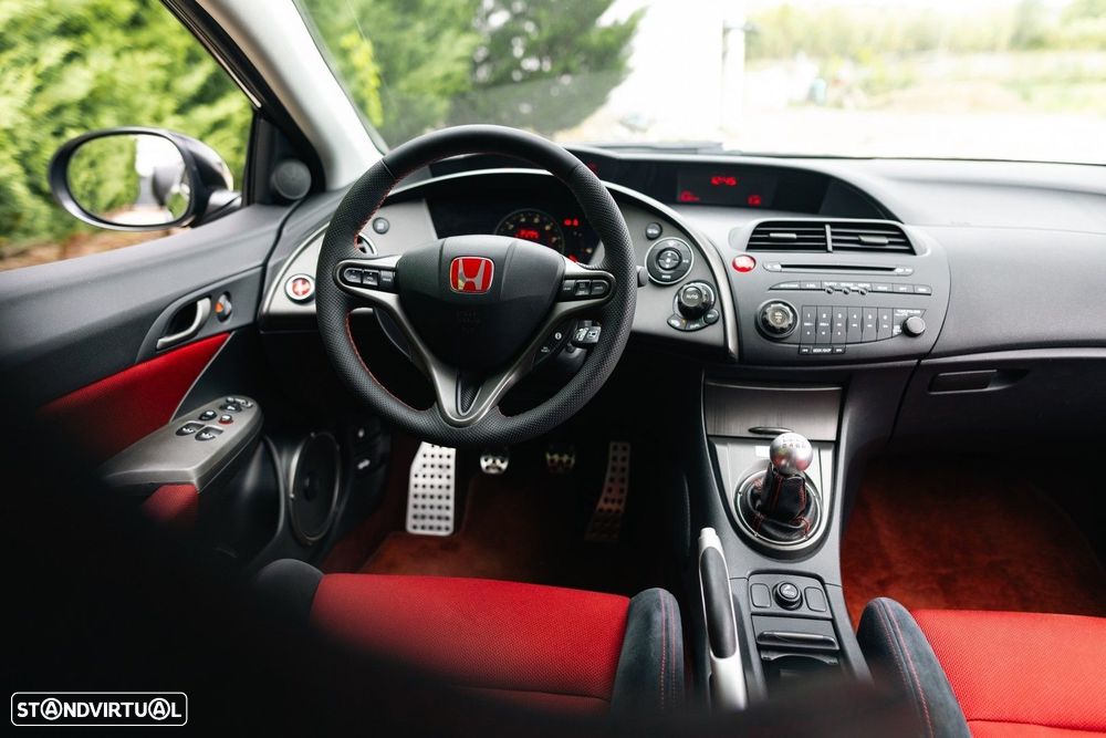 Honda Civic 2.0 Type-R - 9