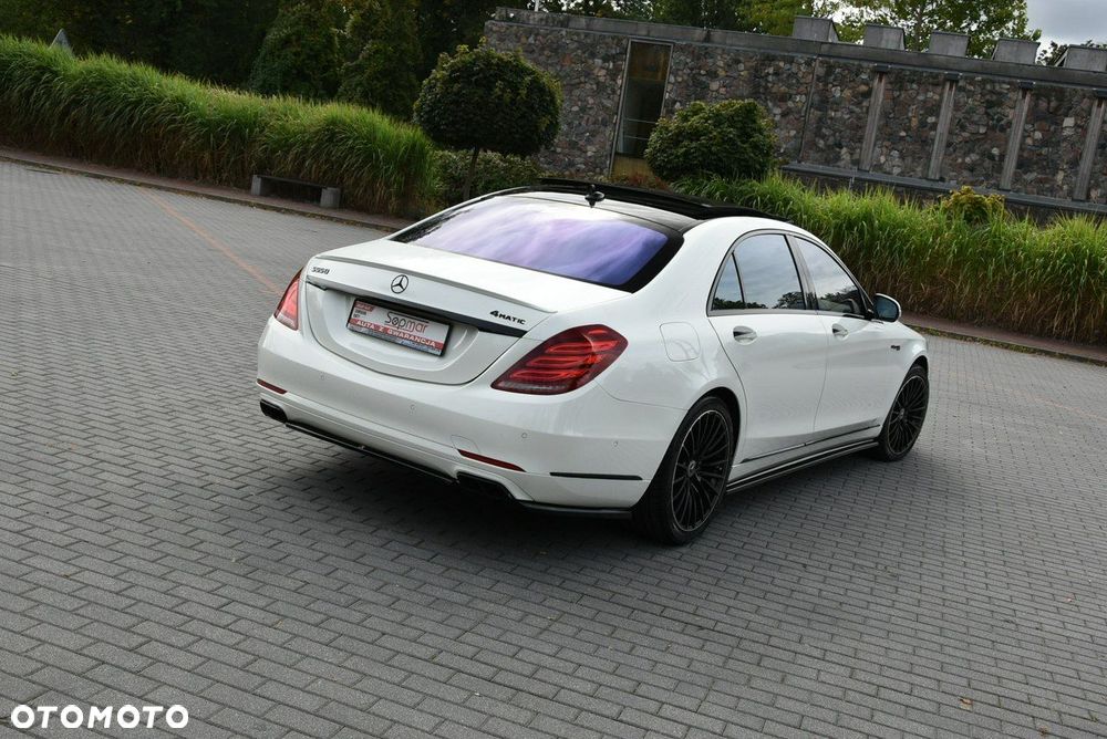 Mercedes-Benz Klasa S - 26