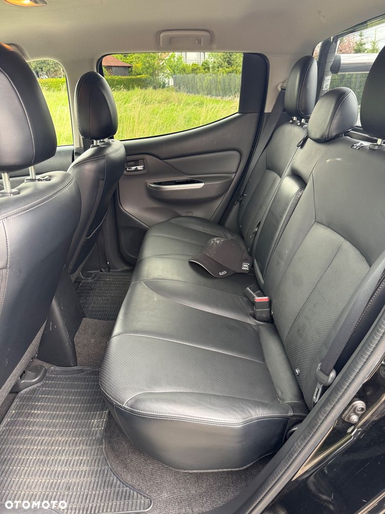 Fiat Fullback 2.4 MJ DC LX Silver + - 18