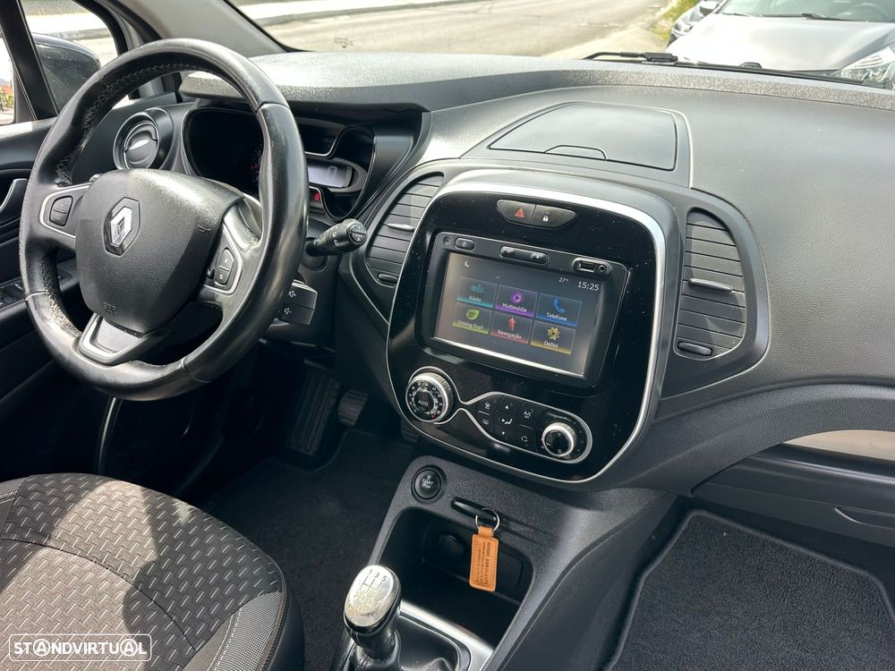Renault Captur 1.5 dCi Exclusive - 9