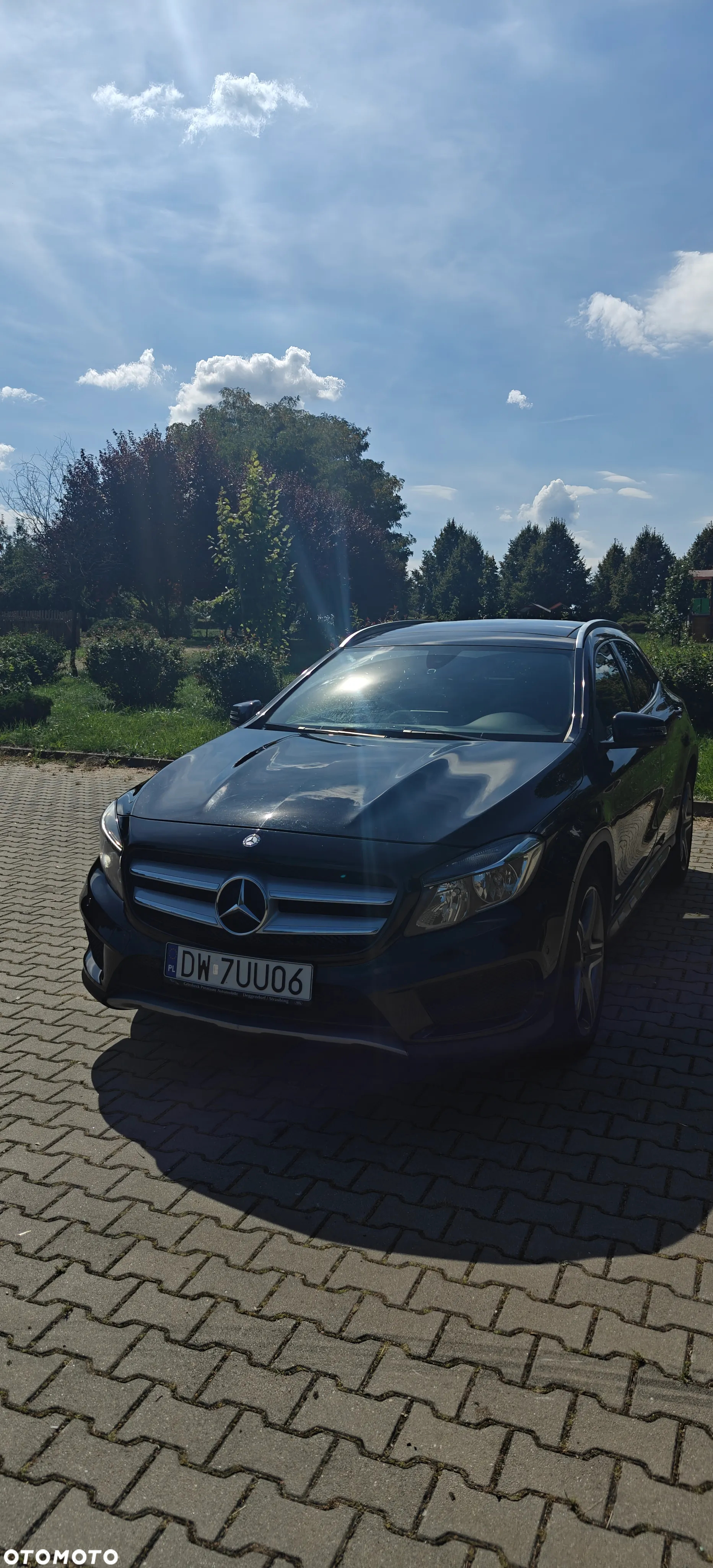 Mercedes-Benz GLA 250 4Matic 7G-DCT AMG Line