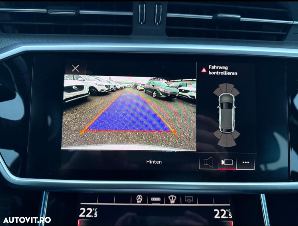 Audi A6 Avant 40 TDI S tronic sport - 6